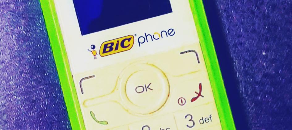 Le BicPhone (2008)