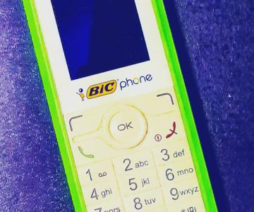 Le BicPhone (2008)