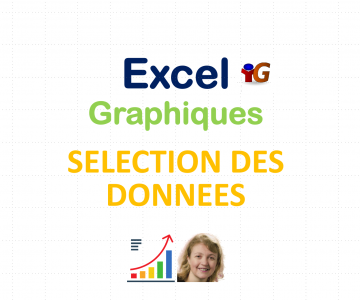 Excel graphiques sélection de données - DCG (Diplôme Comptabilité et Gestion) - UE08 (Système d'Information et de Gestion)