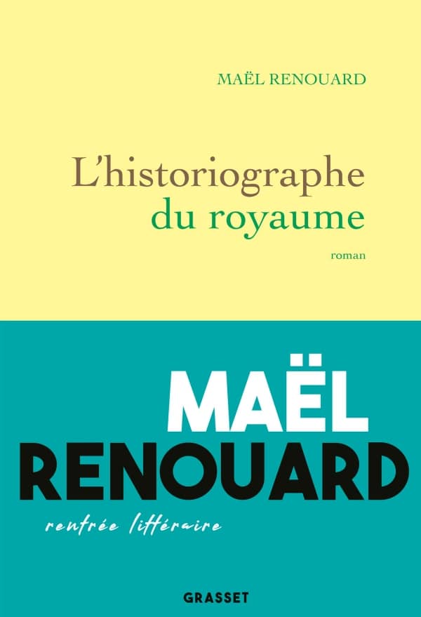 mael renouard