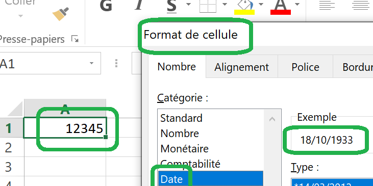 Fonctions temps