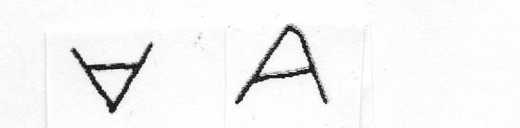 alephA