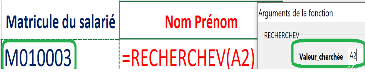 recherchev