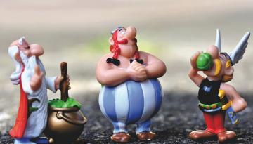 Les leçons d’économie d’Obelix et Compagnie