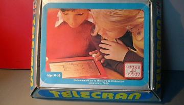 L'écran magique ou le Télécran