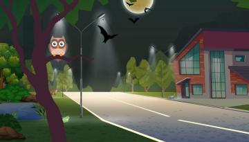 A faire avant le 30 Novembre 2020 : Concours photos « Pollution lumineuse »