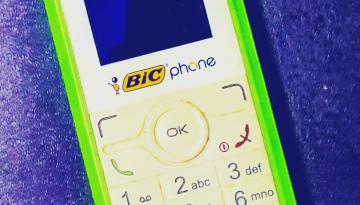 Le BicPhone (2008)