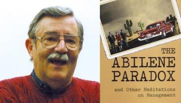 Le paradoxe d'Abilène de Jerry Harvey