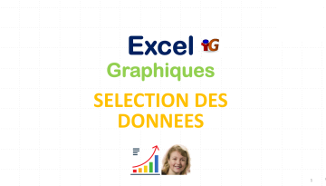 Excel graphiques sélection de données - DCG (Diplôme Comptabilité et Gestion) - UE08 (Système d'Information et de Gestion)