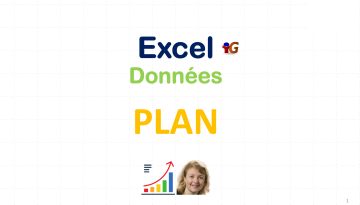 Excel Plan - DCG (Diplôme Comptabilité et Gestion) - UE08 (Système d'Information et de Gestion)