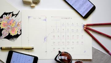Le planning éditorial