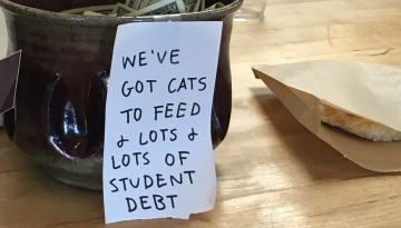 Les pourboires défiscalisés
