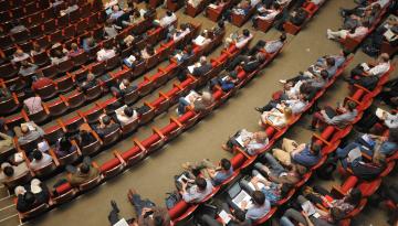 Les priorités académiques des études supérieures