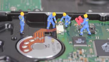 Le titre professionnel du Technicien de production industrielle