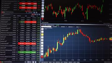 L'indice boursier du CAC40