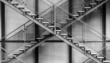 Excel : le graphique escalier ou bridge