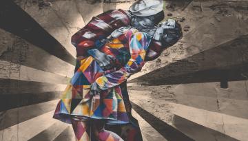 Street Art City en Auvergne, Moulins