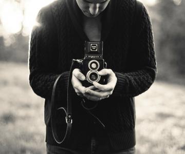 Le business plan du Photographe