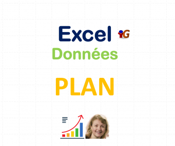 Excel Plan - DCG (Diplôme Comptabilité et Gestion) - UE08 (Système d'Information et de Gestion)