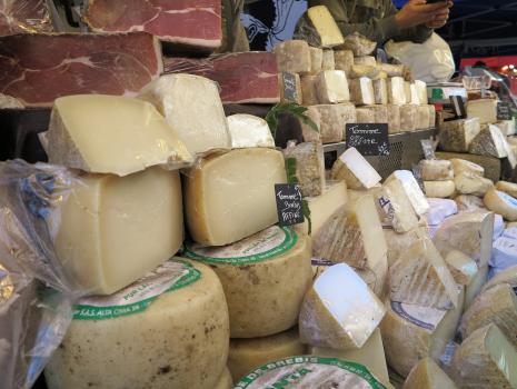 Festival des fromages Meulan en Yvelines