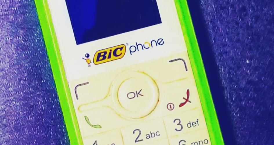 Le BicPhone (2008)